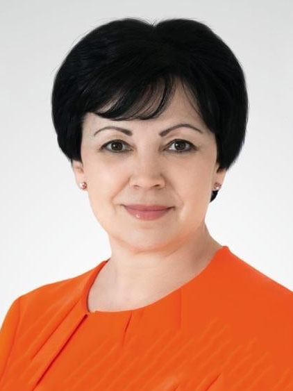 Курыгина Ольга Валерьевна.